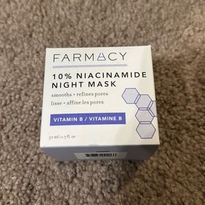 Farmacy 10% Niacinamide Night Mask